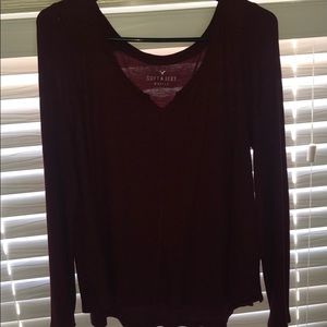 Long Sleeve Top